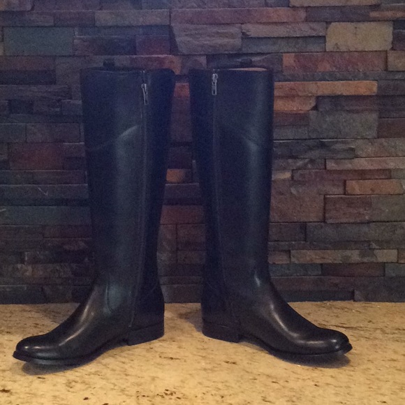 Frye Boot Melissa Tab Riding Boot Size 8 Brand New - Picture 3 of 7